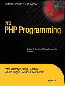 Pro PHP Programming