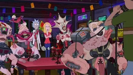 Rick and Morty S05E05