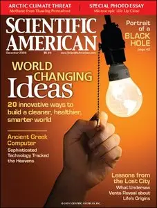 Scientific American - December 2009