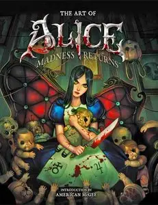 The Art of Alice: Madness Returns