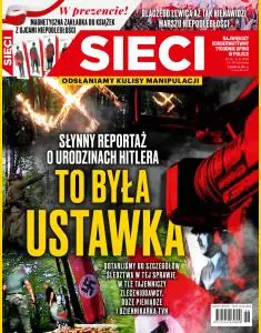 Tygodnik Sieci • 12 listopada 2018