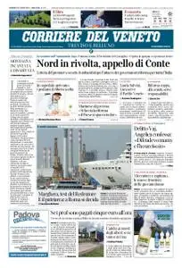 Corriere del Veneto Treviso e Belluno – 21 luglio 2019