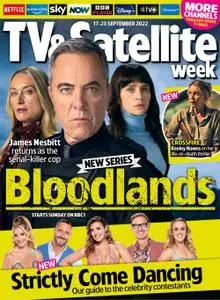 TV & Satellite Week - 17 September 2022