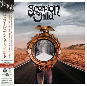 Scorpion Child - Scorpion Child (2013) [Japanese Edition]