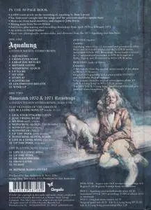 Jethro Tull - Aqualung (1971) {2016 2CD+2DVD Set 40th Anniversary Adapted Edition Chrysalis Records}