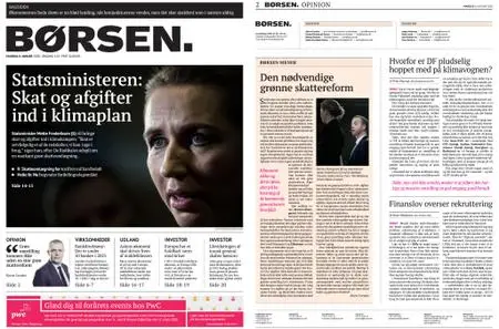 Børsen – 06. januar 2020