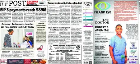 The Guam Daily Post – April 15, 2021