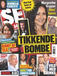 SE og HØR – 02. november 2022