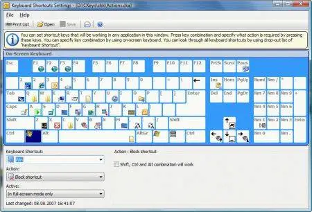 Comfort Keys 3.1.3.0 Multilingual