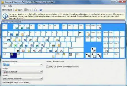Comfort Keys 3.1.3.0 Multilingual