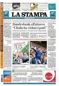 La Stampa - 27 Aprile 2016