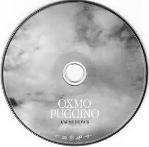 Oxmo Puccino - L'Arme de Paix (2009) {Cinq 7}