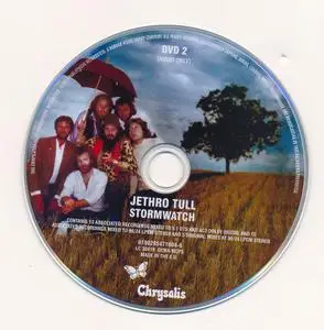 Jethro Tull - Stormwatch (1979) [4CD + 2DVD Box Set]