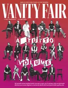 Vanity Fair Italia – 10 luglio 2020