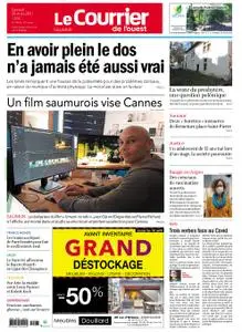 Le Courrier de l'Ouest Saumur – 20 mars 2021