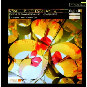Leonardo García Alarcón - Antonio Vivaldi - Vespro a San Marco(Messes, Passions, Requiems) (2010/2023) [24/96]