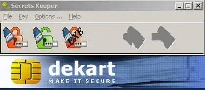 Dekart Secrets Keeper 3.10