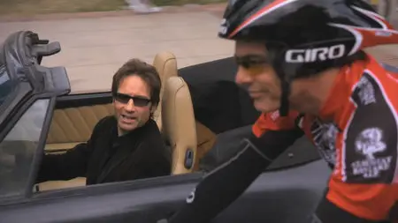 Californication [Season 3: 1-12 series of 12] / Блудливая Калифорния [3 сезон: 1-12 серии из 12] (2009)