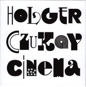 Holger Czukay - Cinema (2018) {5CD + DVD5 NTSC Box Set Grönland Records CDGRON180} (Complete Artwork)