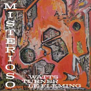 Jeff “Tain” Watts, Mark Turner, Orlando le Fleming - Misterioso (2022) [Official Digital Download]