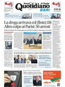 Quotidiano di Puglia Bari - 19 Marzo 2024