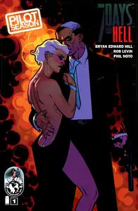 7 Days From Hell #1 (2010)