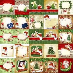 Fotolia Christmas Backgrounds