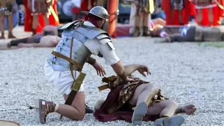 Channel 5 - Rome: The World's First Superpower (2014)