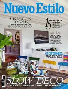 Nuevo Estilo Magazine Abril 2015 (True PDF)