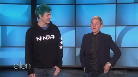 The Ellen DeGeneres Show S16E29