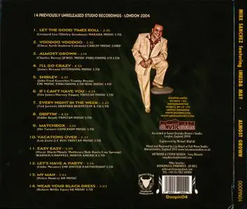 Mike Sanchez And His Band Featuring Imelda May - Almost Grown (2012)