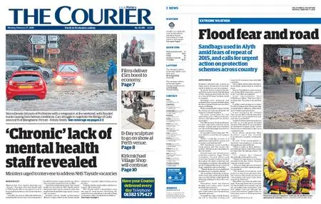 The Courier Perth & Perthshire – February 17, 2020