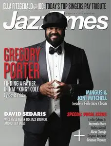 JazzTimes - December 2017