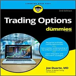 Trading Options for Dummies: Third Edition [Audiobook]
