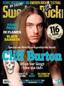 Sweden Rock Magazine – 21 juli 2014