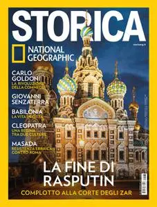 Storica National Geographic N.168 - Febbraio 2023