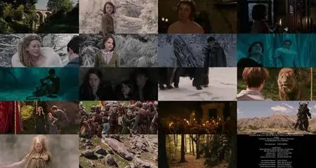 The Chronicles of Narnia: The Lion, the Witch and the Wardrobe (2005)