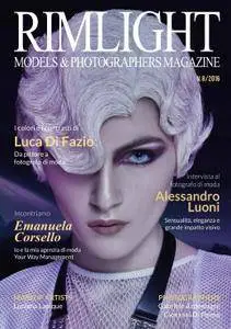 Rimlight Models & Photographers N. 8/2016
