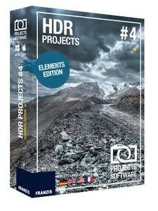 Franzis HDR Projects Elements 4.41.02511 Multilingual Mac OS X