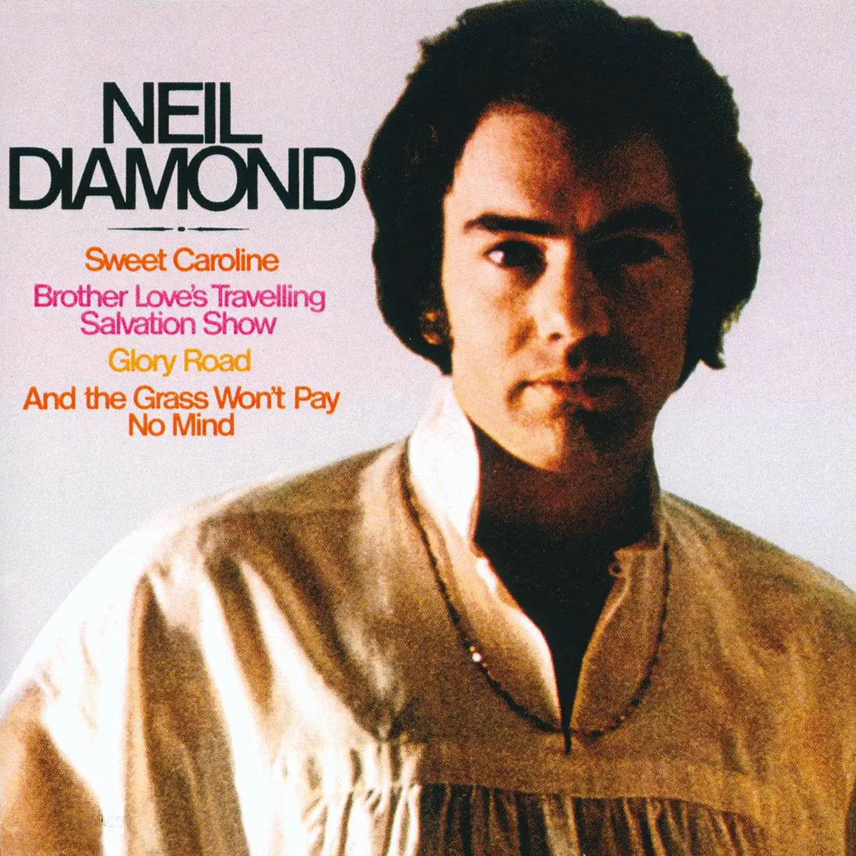 Neil Diamond - Sweet Caroline (1969/2016) [Official Digital Download 24 ...