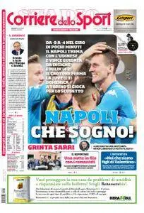 Corriere dello Sport Campania - 19 Aprile 2018