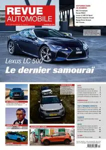 Revue Automobile – 28 mars 2019