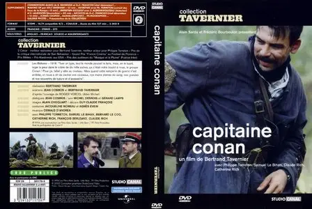 Capitaine Conan / Captain Conan - by Bertrand Tavernier (1996)
