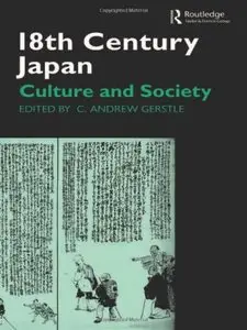 18th Century Japan: Culture and Society