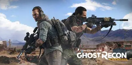 Tom Clancy's Ghost Recon Wildlands (2017) [PROPER]