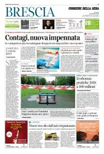 Corriere della Sera Brescia – 09 giugno 2020
