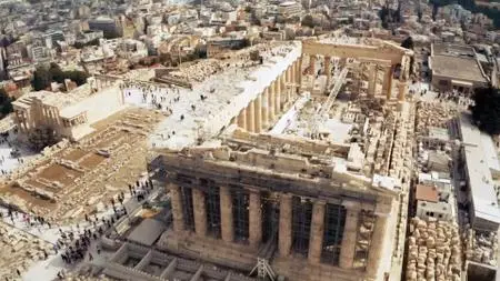 Sci Ch - If We Built It Today Series 2 Part 3: Code of the Parthenon (2021)