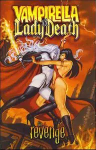 Vampirella #23 - Vampirella vs Lady Death: The Revenge