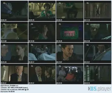 Impostores S1E08