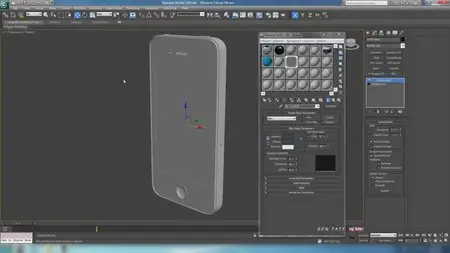 Cg.tutsplus - Creating The iPhone 4S (2012)
